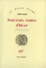 Nouveaux Contes d'hiver