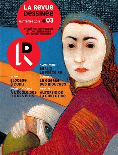 La Revue Dessinée Nº03
