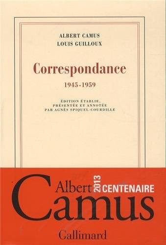 Correspondance: (1945-1959)