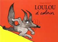 Loulou a Colorier