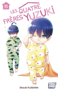 Les quatre frères Yuzuki T11