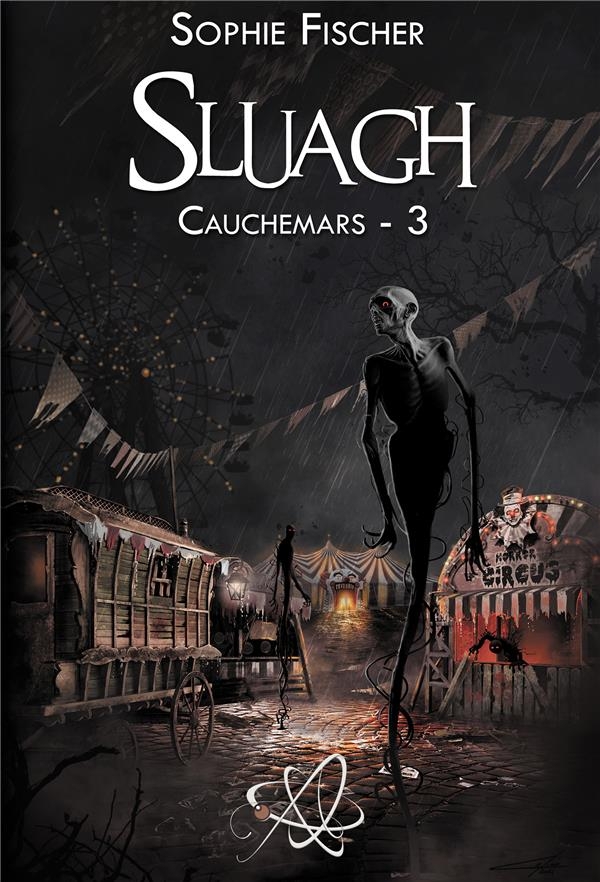 Sluagh: Cauchemars - 3