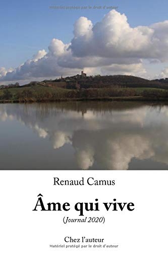 Âme qui vive. Journal 2020.