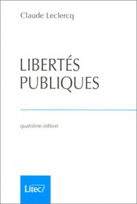 Libertés publiques (ancienne édition)