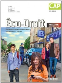 Economie - Droit CAP