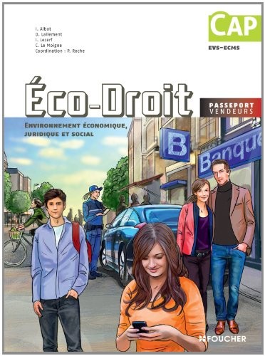 Economie - Droit CAP
