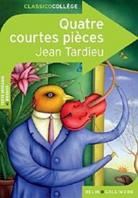 Quatre courtes pièces