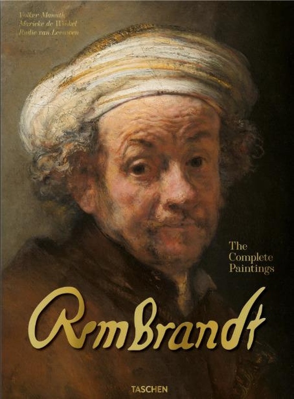 Rembrandt. The complete paintings