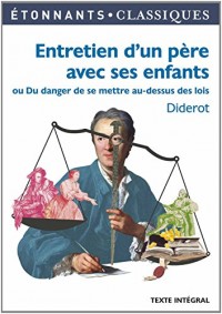 Entretien d'un Pere avec Ses Enfants