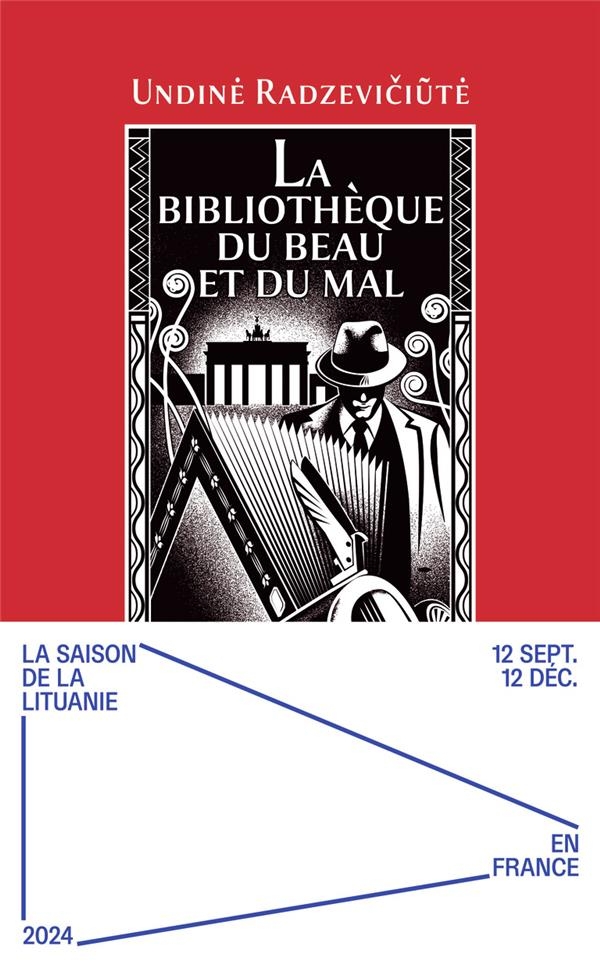 La bibliothèque du Beau et du Mal