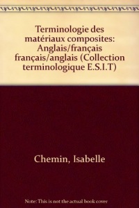 Terminologie des matériaux composites