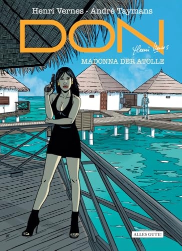 Don: 2. Madonna der Atolle [9783965821880]