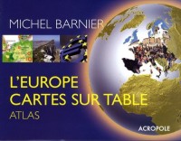 L'Europe cartes sur table