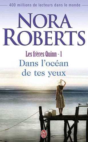 Dans l'océan de tes yeux, tome 1 : Les frères Quinn
