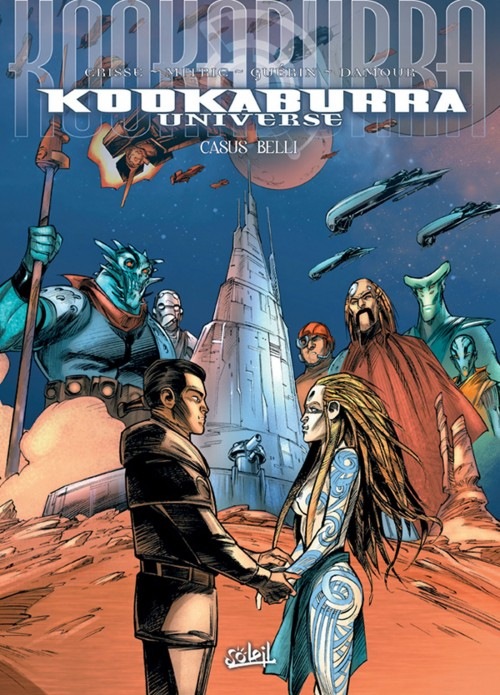 Kookaburra Universe T16: Casus Belli Invasion