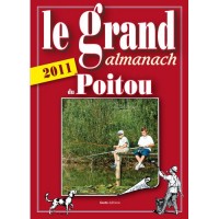 Le grand almanach du Poitou 2011