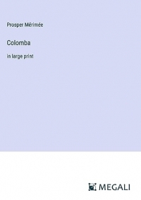 Colomba: in large print