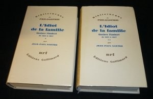 L'Idiot de la famille. Gustave Flaubert, de 1821 à 1857