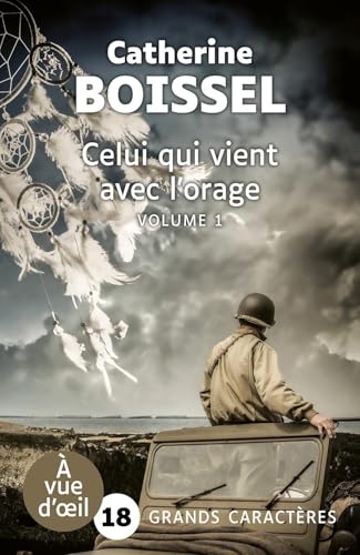 Celui qui vient avec l'orage: 2 volumes