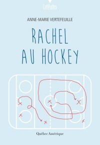 Rachel au Hockey