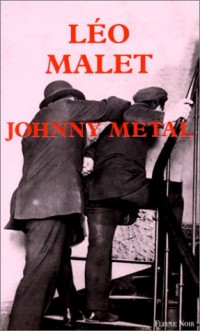 Johnny Métal