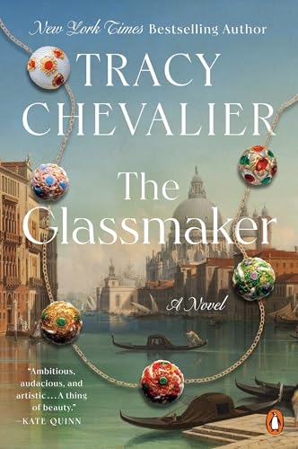 The Glassmaker [9780525558293]