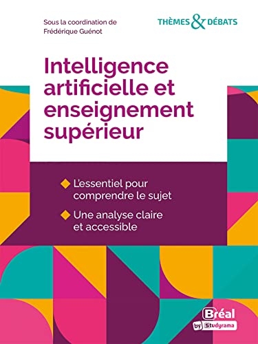 Intelligence artificielle et enseignement supérieur