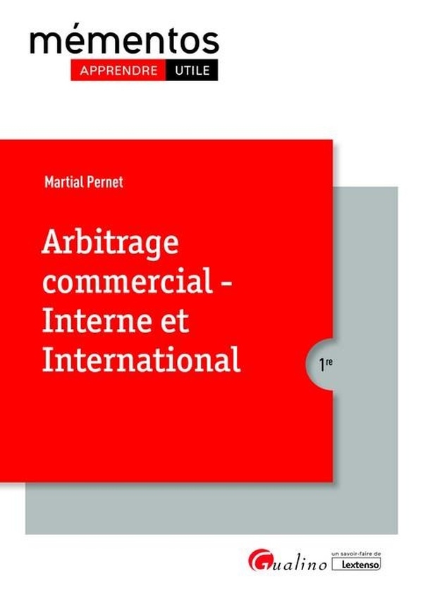 Arbitrage commercial - Interne et International
