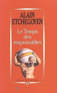 TEMPS DES RESPONSABLES