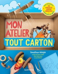 Mon atelier tout en carton