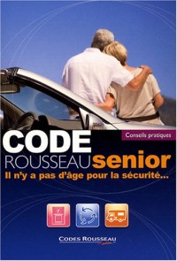 Code Rousseau Senior 2009