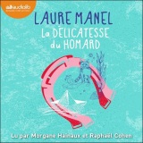 La Délicatesse du homard