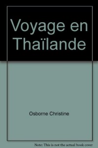 Voyage en Thaïlande