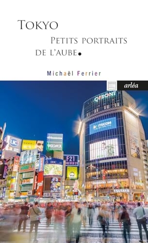 Tokyo - Petits portaits de l'aube