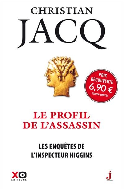 Les Enquêtes de l'Inspecteur Higgins - Tome 4 le Profil de l'Assassin