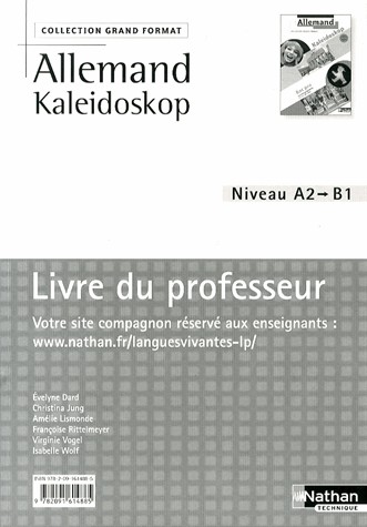 Allemand Kaleidoskop