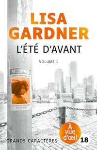 L'ete d'avant (2 volumes): Grands caractères, édition accessible pour les malvoyants