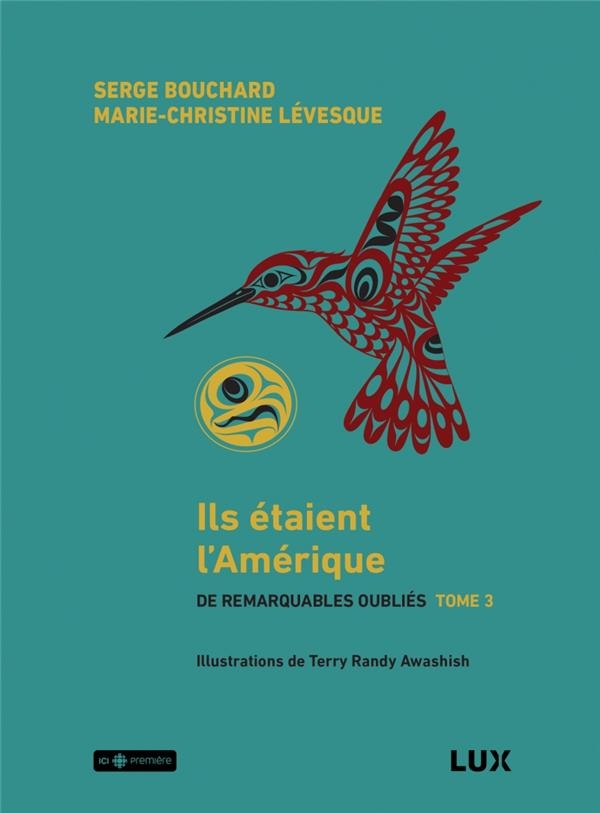 Ils étaient l'Amérique - De remarquables oubliés tome 3: De remarquables oubliés tome 3