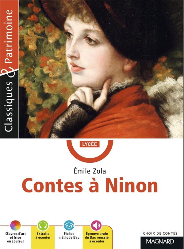 Contes à Ninon - Classiques & Patrimoine