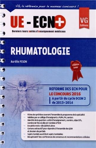 Rhumatologie