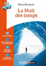 La Nuit des temps - Une oeuvre une voix [Poche]
