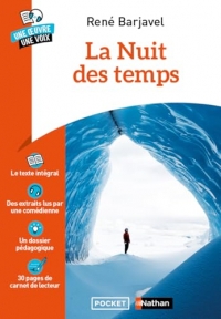 La Nuit des temps - Une oeuvre une voix