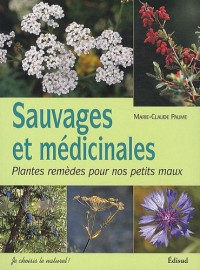 Sauvages et médicinales : Plantes remèdes pour nos petits maux