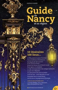 Guide de Nancy et de ses environs