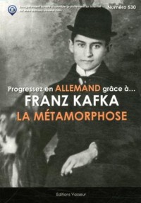 Progressez en allemand grâce à Fraz Kafka : La Métamorphose