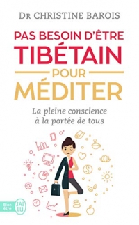 Pas besoin d'être tibétain pour méditer: La pleine conscience à la portée de tous