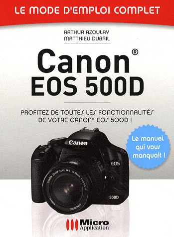 Canon EOS 500D