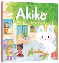 Akiko - une journée à l'école