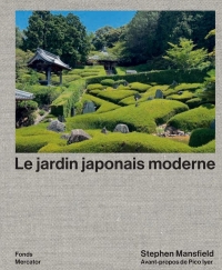 Le jardin japonais moderne