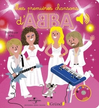 Mes premiers airs de ABBA